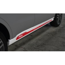 TUON ALL-NEW SIDE SKIRTS SET FOR KIA SOUL 2010-16 MNR